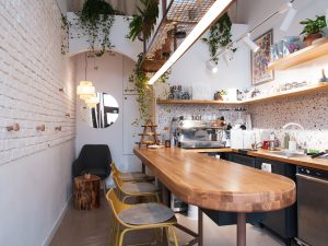 Nish Speciality Coffee Shop