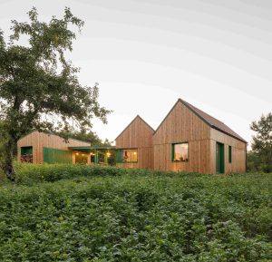 Holiday Homes in Moldovenesti